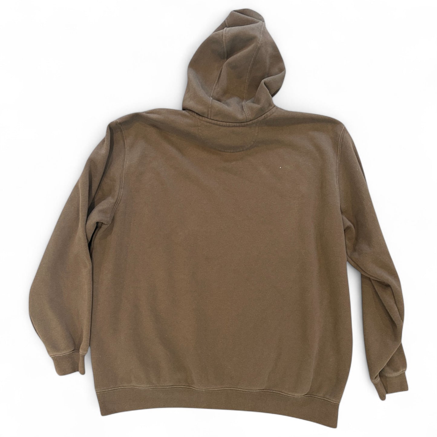 Olive Green Carhartt Hoodie