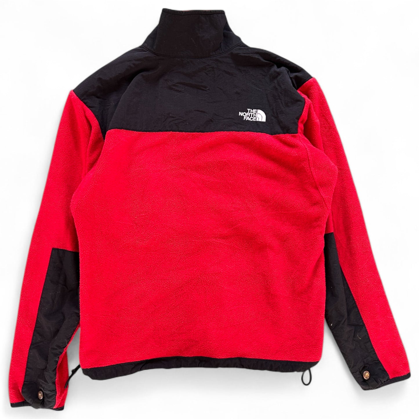 The North Face Zip-up Red Jacket