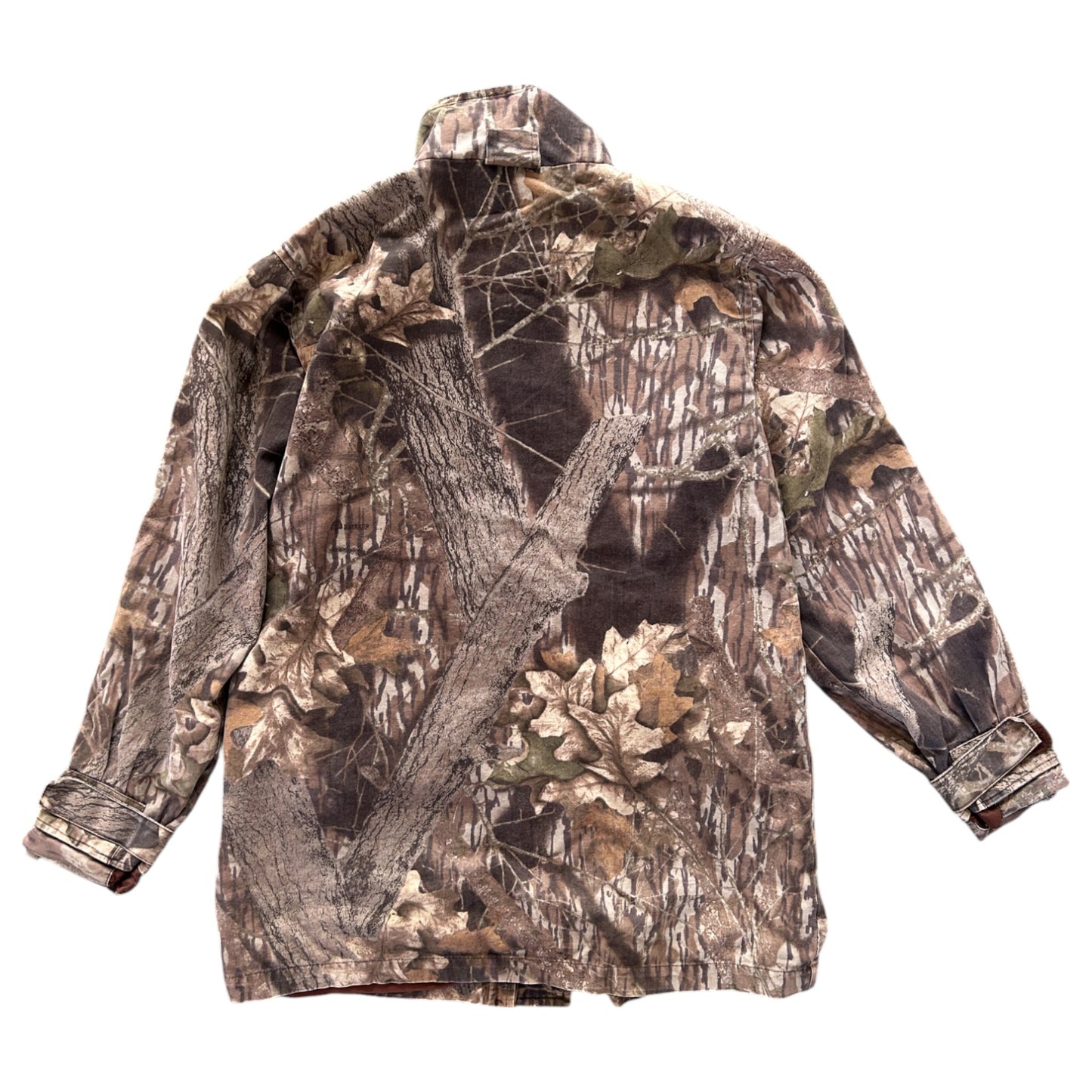 Ozark Trail Realtree Hooded Jacket