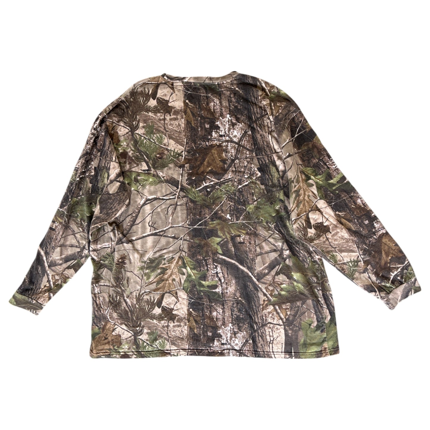 Long Sleeve Realtree