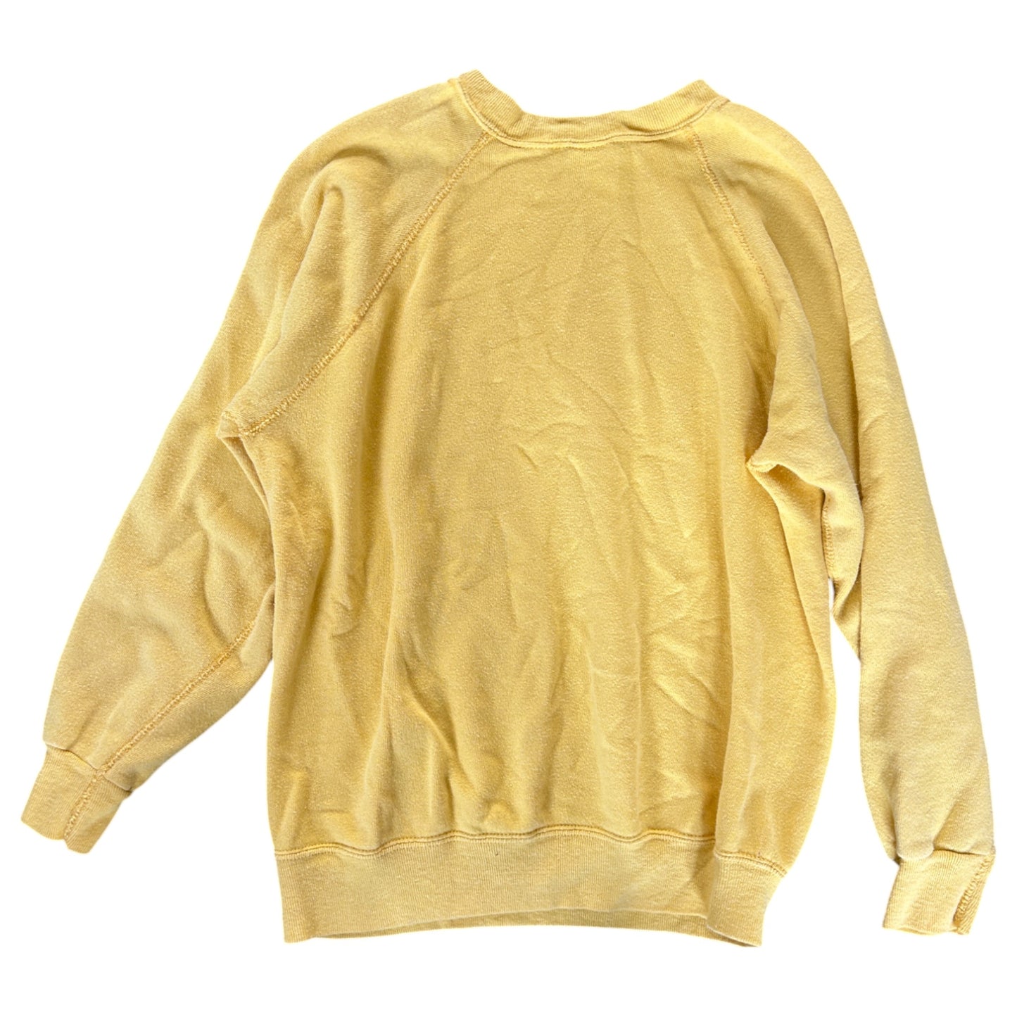 Made in U.S.A Yellow Jumper