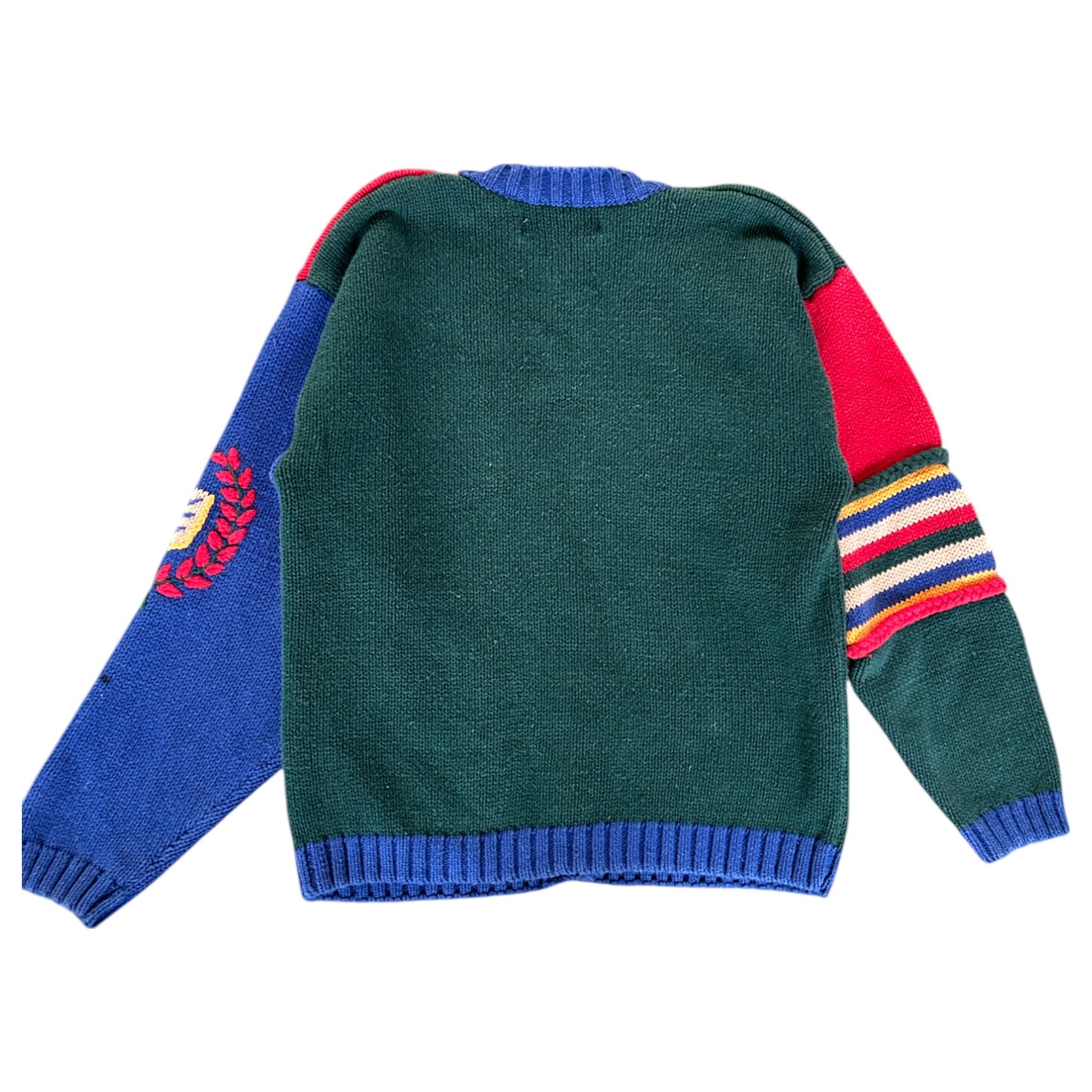 Varsity Cardigan