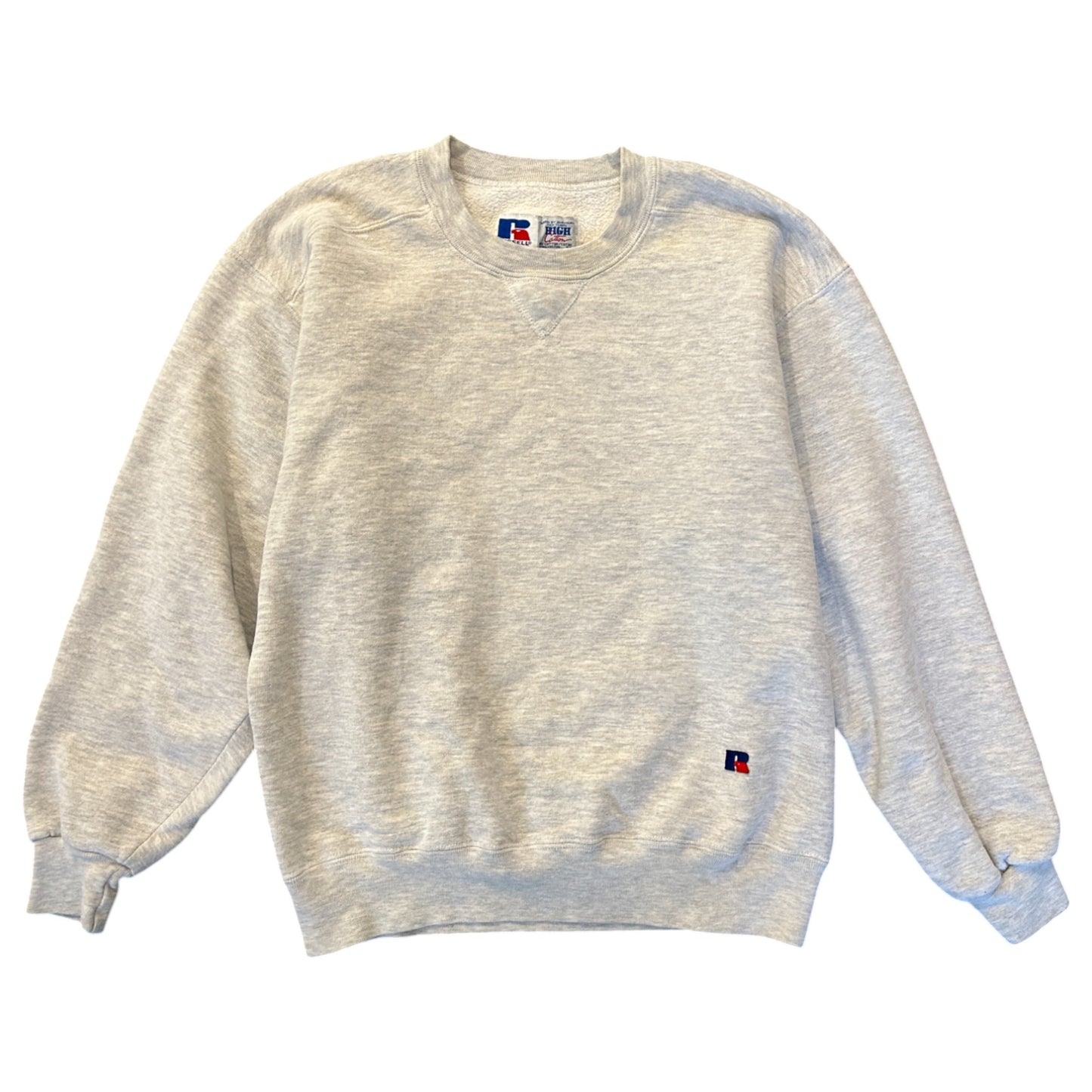 Russell Athletic Made In USA Jumper