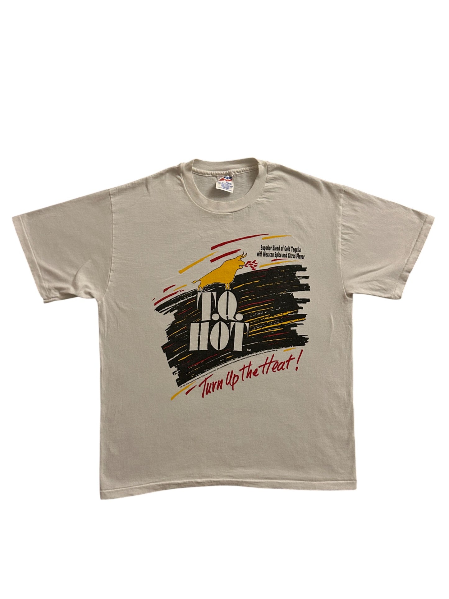 T.Q Hot 90s Tee