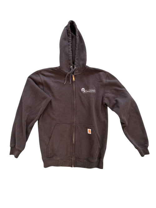 Carhartt Hoodie w. Zip