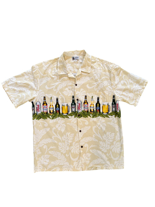 Made in Hawaii Beer Shirt