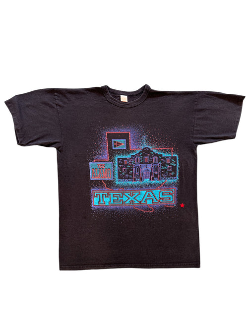 Made in USA Texas 90s Tee