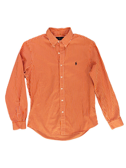Tommy Hilfiger Striped Oxford Shirt
