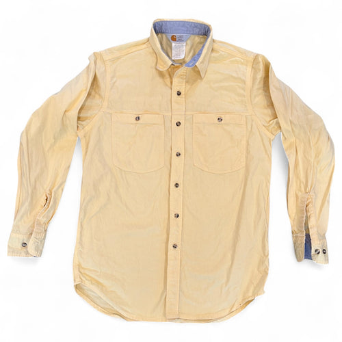 Yellow Carhartt Shirt