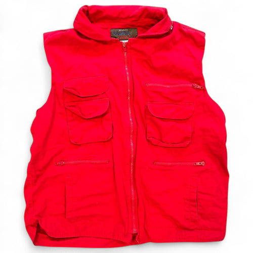 Sports Ranger Force Red Vest