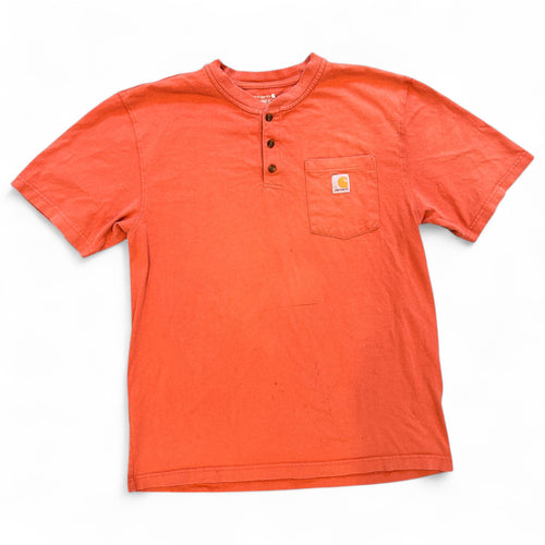 Carhartt Loose Fit Orange Tee