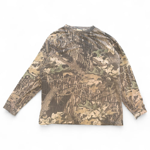 Long Sleeve Realtree Tee