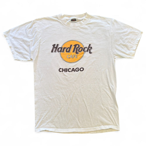 Hard Rock Cafe Tee Chicago