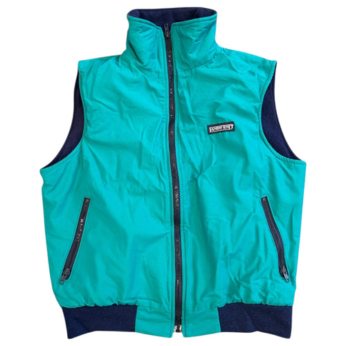 Lands' End Zip-up Made In USA