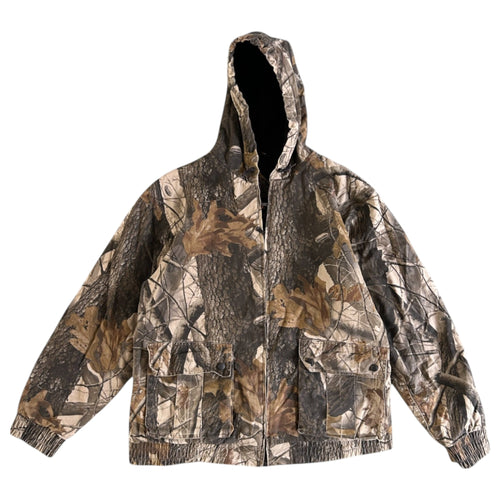 Outfitters Ridge Realtree Hooded Jacket
