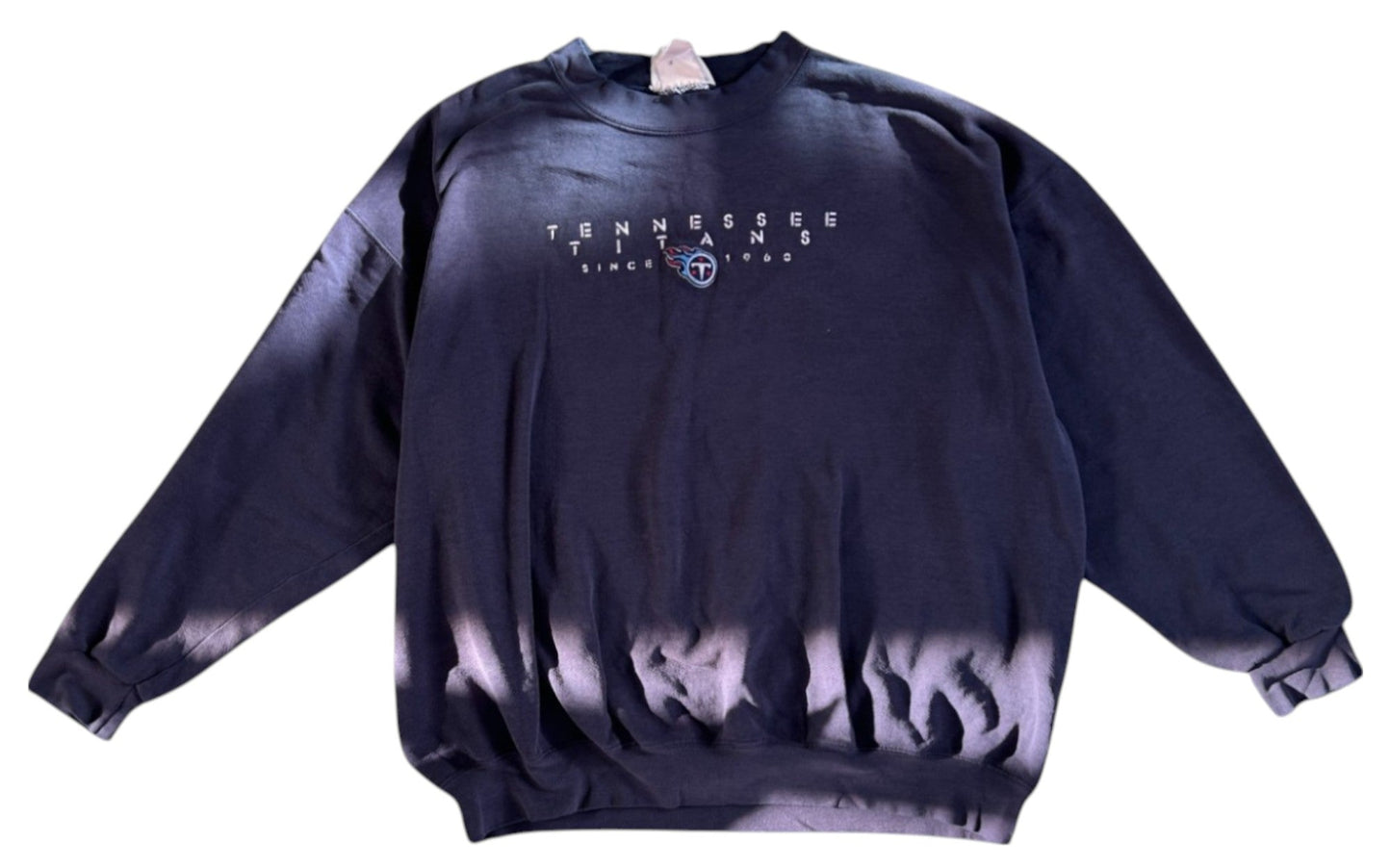 Tennessee Titans Navy Sweater