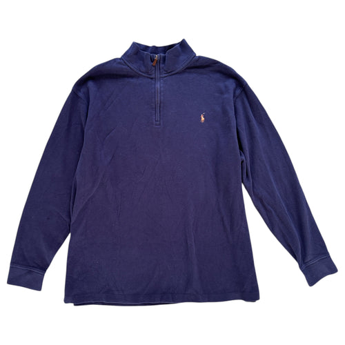Ralph Lauren Quarter-Zip Knit