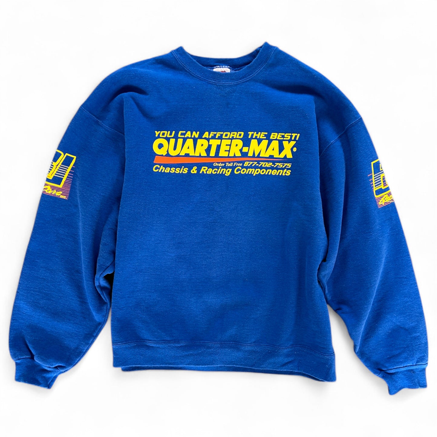 Quarter Max Fruit Of The Loom Sweater