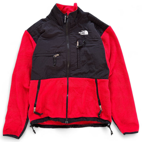 The North Face Zip-up Red Jacket