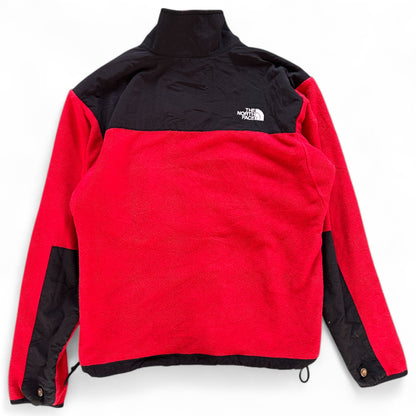 The North Face Zip-up Red Jacket