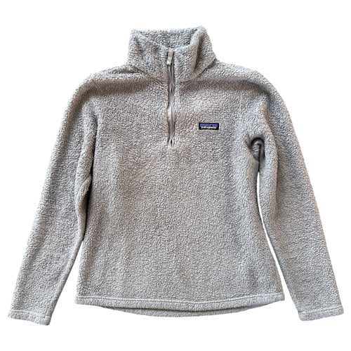 Patagonia Grey Long Sleeve Zip