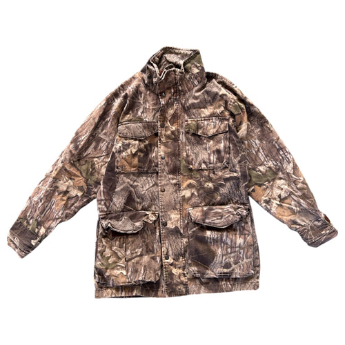 Ozark Trail Realtree Hooded Jacket