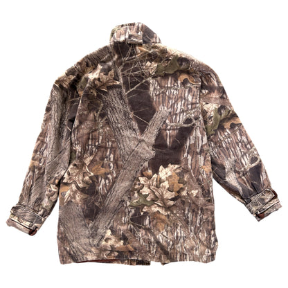 Ozark Trail Realtree Hooded Jacket