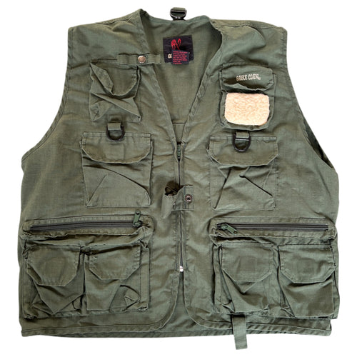 Eagle Claw Fishing Vest