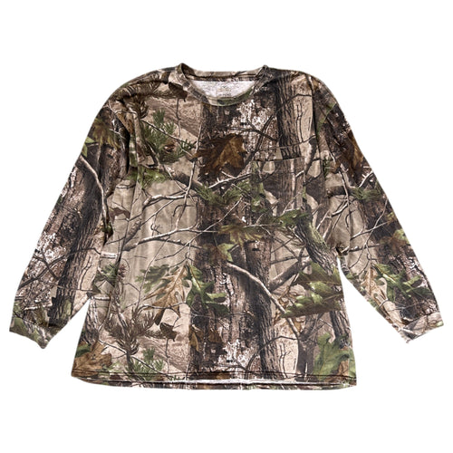 Long Sleeve Realtree
