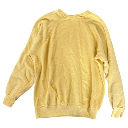 Made in U.S.A Yellow Jumper