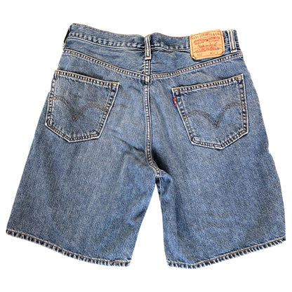 Levis 550 Relaxed Fit Shorts