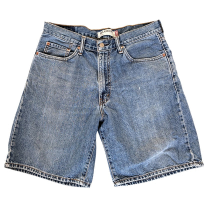 Levis 550 Relaxed Fit Shorts