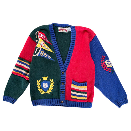 Varsity Cardigan