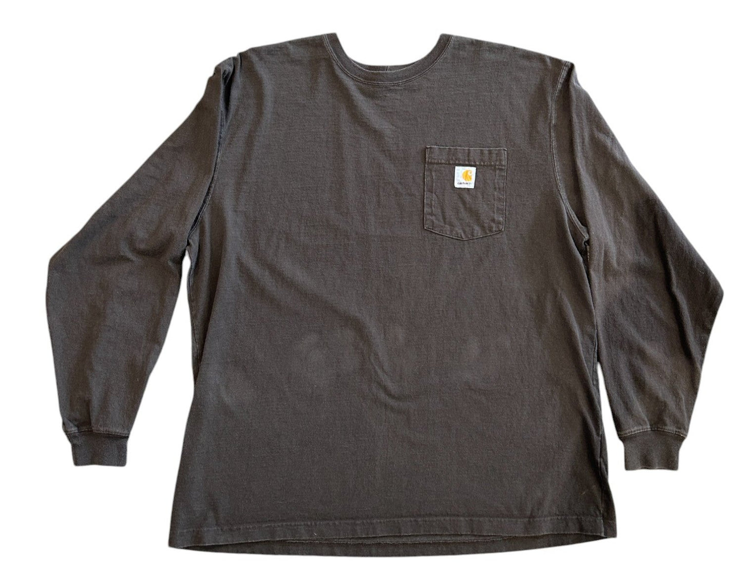 Carhartt long sleeve tee