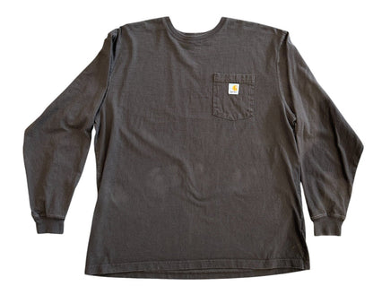 Carhartt long sleeve tee