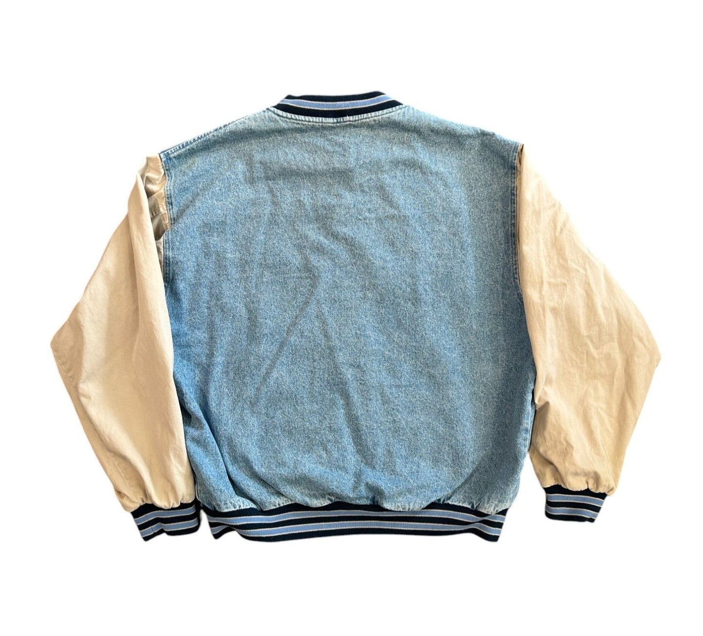 CPO foundation Varsity jacket